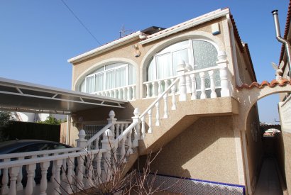 Вторичная недвижимость - Дом - Torrevieja - Los Balcones