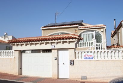 Вторичная недвижимость - Дом - Torrevieja - Los Balcones