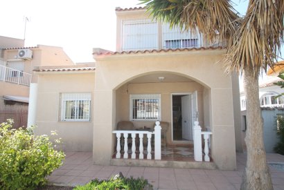 Sale - Villa - Torrevieja - La Siesta - El Salado - Torreta