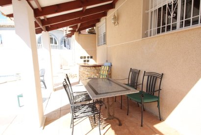 Sale - Villa - Torrevieja - La Siesta - El Salado - Torreta