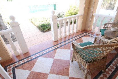 Sale - Villa - Torrevieja - La Siesta - El Salado - Torreta