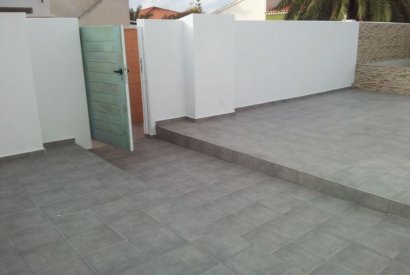 Sale - Villa - Torrevieja - La Siesta - El Salado - Torreta