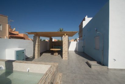 Sale - Villa - Torrevieja - La Siesta - El Salado - Torreta