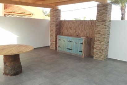 Sale - Villa - Torrevieja - La Siesta - El Salado - Torreta
