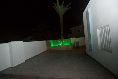 Sale - Villa - Torrevieja - La Siesta - El Salado - Torreta