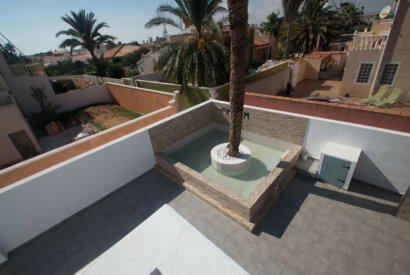Sale - Villa - Torrevieja - La Siesta - El Salado - Torreta
