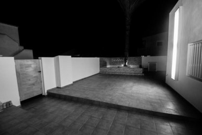 Sale - Villa - Torrevieja - La Siesta - El Salado - Torreta