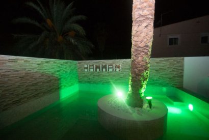 Sale - Villa - Torrevieja - La Siesta - El Salado - Torreta