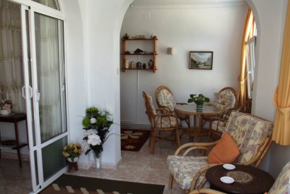 Вторичная недвижимость - Дом - Torrevieja - La Siesta - El Salado - Torreta