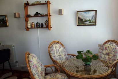 Вторичная недвижимость - Дом - Torrevieja - La Siesta - El Salado - Torreta