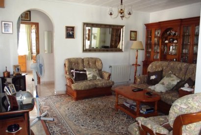 Вторичная недвижимость - Дом - Torrevieja - La Siesta - El Salado - Torreta