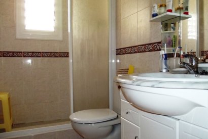 Вторичная недвижимость - Дом - Torrevieja - La Siesta - El Salado - Torreta