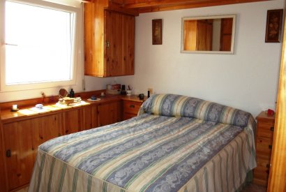 Вторичная недвижимость - Дом - Torrevieja - La Siesta - El Salado - Torreta