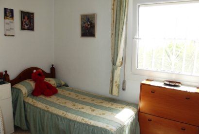 Вторичная недвижимость - Дом - Torrevieja - La Siesta - El Salado - Torreta