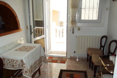 Вторичная недвижимость - Дом - Torrevieja - La Siesta - El Salado - Torreta