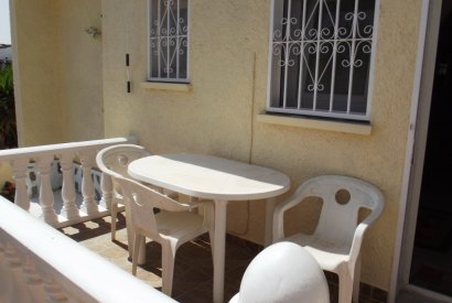 Вторичная недвижимость - Дом - Torrevieja - La Siesta - El Salado - Torreta