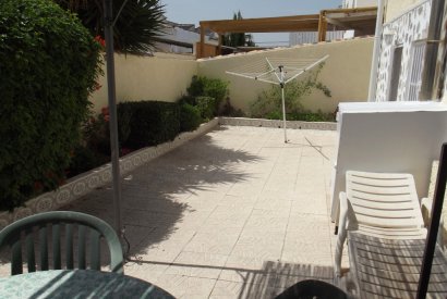 Вторичная недвижимость - Дом - Torrevieja - La Siesta - El Salado - Torreta