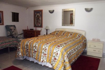 Вторичная недвижимость - Дом - Torrevieja - La Siesta - El Salado - Torreta