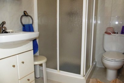 Вторичная недвижимость - Дом - Torrevieja - La Siesta - El Salado - Torreta