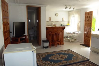 Вторичная недвижимость - Дом - Torrevieja - La Siesta - El Salado - Torreta