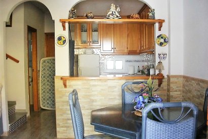 Sale - Villa - Torrevieja - La Mata
