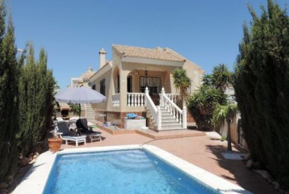 Sale - Villa - Orihuela costa - Playa Flamenca