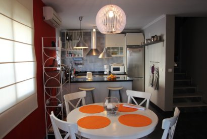 Sale - Townhouse - Torrevieja - La Siesta - El Salado - Torreta