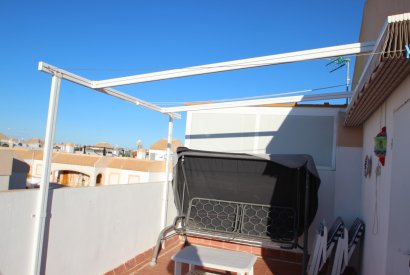 Sale - Townhouse - Torrevieja - La Siesta - El Salado - Torreta