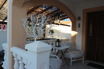 Sale - Townhouse - Torrevieja - La Siesta - El Salado - Torreta