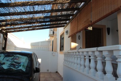 Sale - Townhouse - Torrevieja - La Siesta - El Salado - Torreta