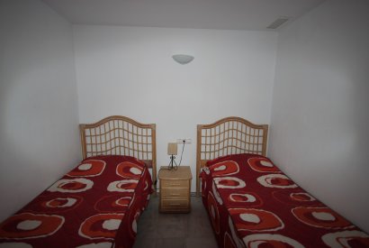 Вторичная недвижимость - квартира - Torrevieja - Nueva Torrevieja/Aguas Nuevas