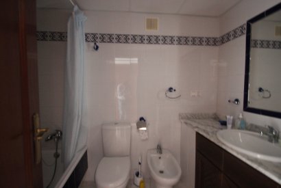 Вторичная недвижимость - квартира - Torrevieja - Nueva Torrevieja/Aguas Nuevas