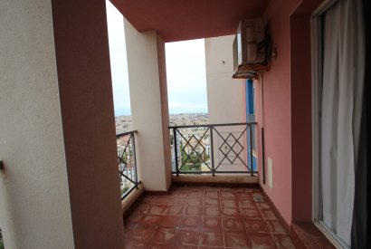 Вторичная недвижимость - квартира - Torrevieja - Nueva Torrevieja/Aguas Nuevas