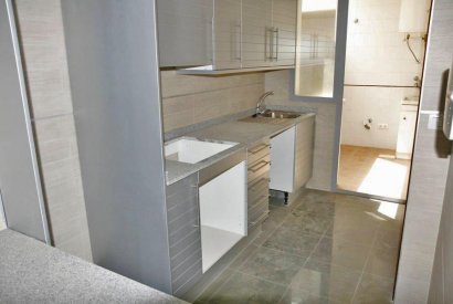 Вторичная недвижимость - Квартира на последнем этажe - Torrevieja - Centro Ciudad