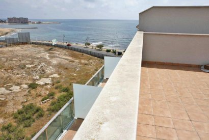 Вторичная недвижимость - Квартира на последнем этажe - Torrevieja - Centro Ciudad