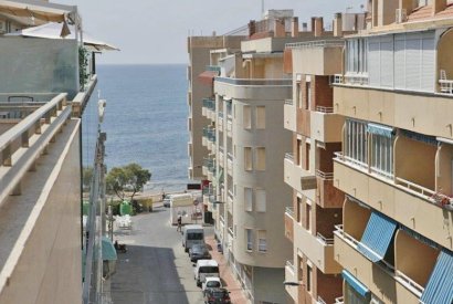 Вторичная недвижимость - Квартира на последнем этажe - Torrevieja - Centro Ciudad