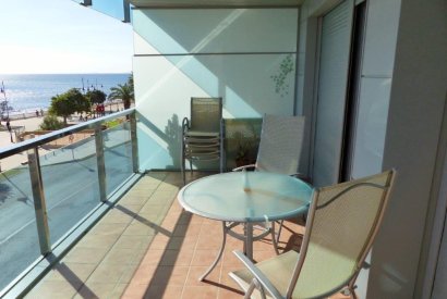 Вторичная недвижимость - квартира - Torrevieja - Playa del Cura