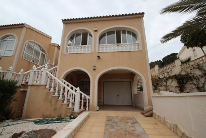 Вторичная недвижимость - Дом - Torrevieja - Los Balcones