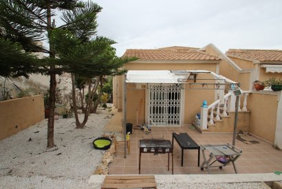 Вторичная недвижимость - Дом - Torrevieja - Los Balcones