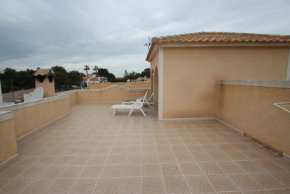 Вторичная недвижимость - Дом - Torrevieja - Los Balcones
