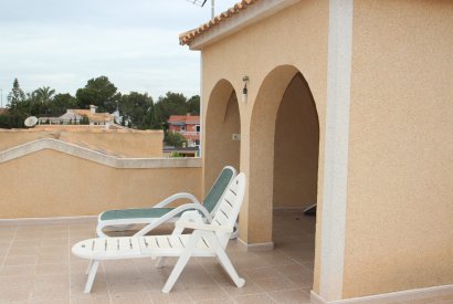 Вторичная недвижимость - Дом - Torrevieja - Los Balcones