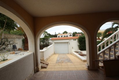 Вторичная недвижимость - Дом - Torrevieja - Los Balcones