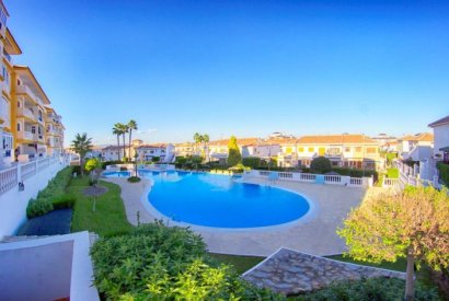 Вторичная недвижимость - бунгало - Torrevieja - La Mata