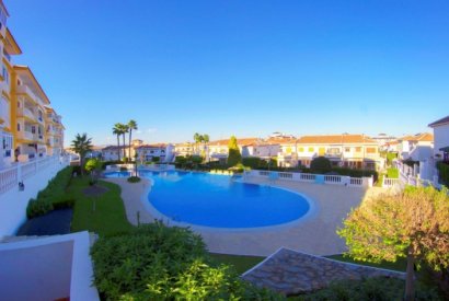 Вторичная недвижимость - бунгало - Torrevieja - La Mata