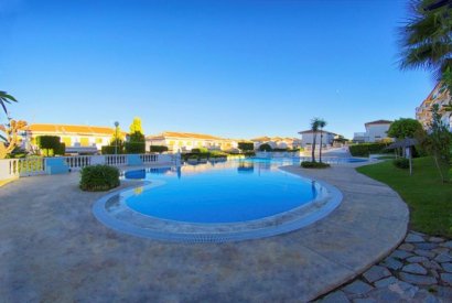 Вторичная недвижимость - бунгало - Torrevieja - La Mata