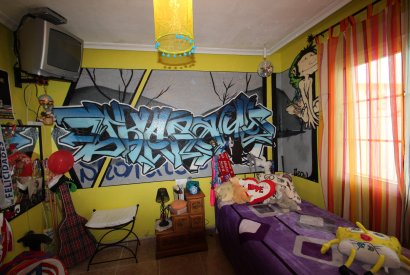 Sale - Villa - Torrevieja - Nueva Torrevieja/Aguas Nuevas