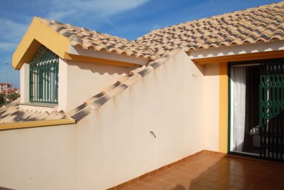 Sale - Townhouse - Orihuela costa - Cabo Roig