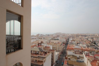 Sale - Duplex - Torrevieja - Centro Ciudad