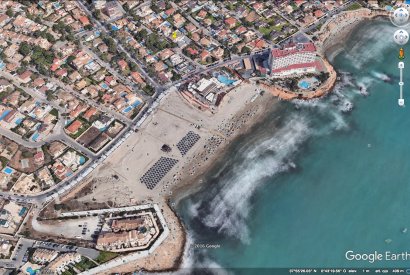 Вторичная недвижимость - Дом - Orihuela costa - La Zenia