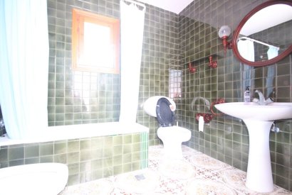 Вторичная недвижимость - Дом - Orihuela costa - La Zenia